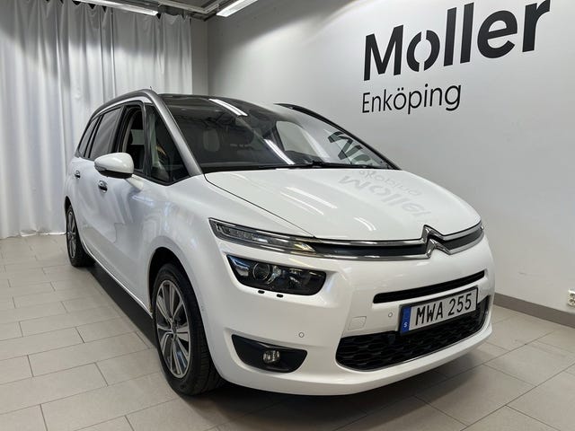 Citroen C4 2015
