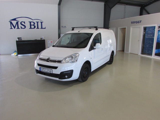 Citroen Berlingo 2016