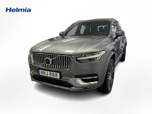 Volvo XC90 2020 – bild 3
