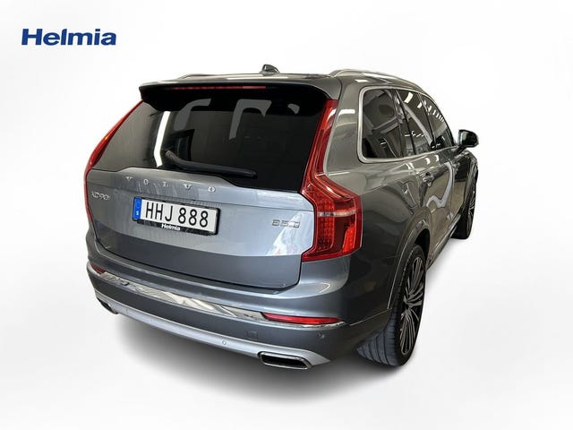 Volvo XC90 2020 – bild 4