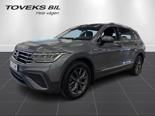 Volkswagen Tiguan Allspace 2023