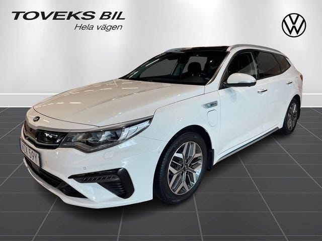 Kia Optima 2020