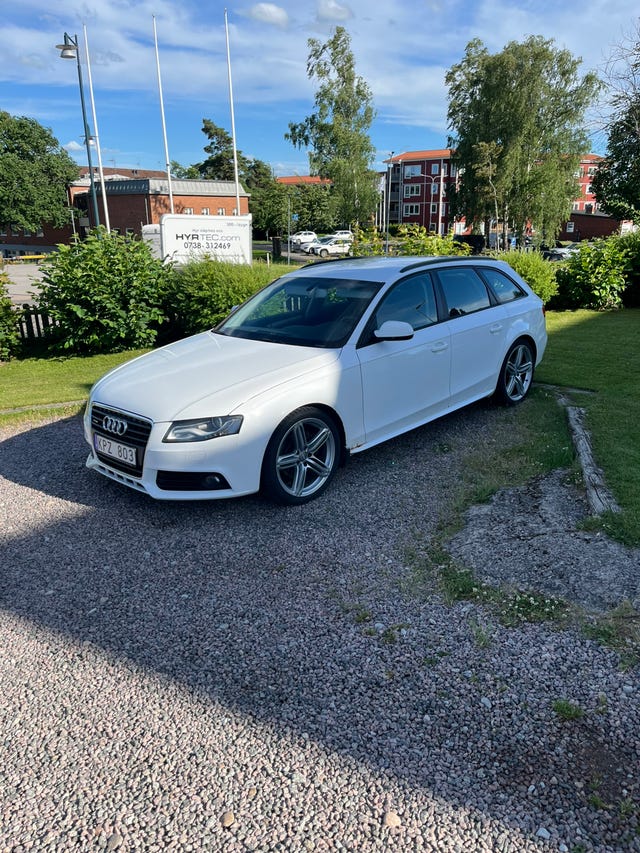 Audi A4 2010