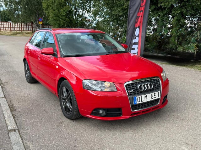 Audi A3 2007