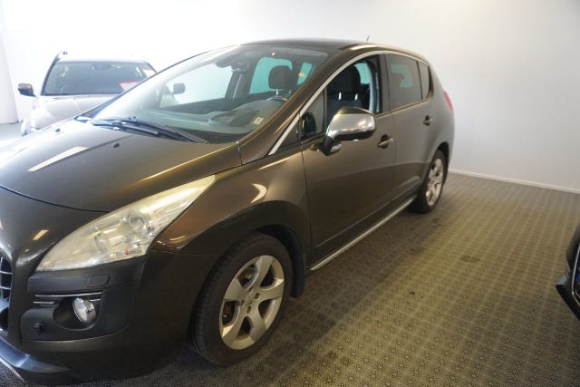 Peugeot 3008 2010