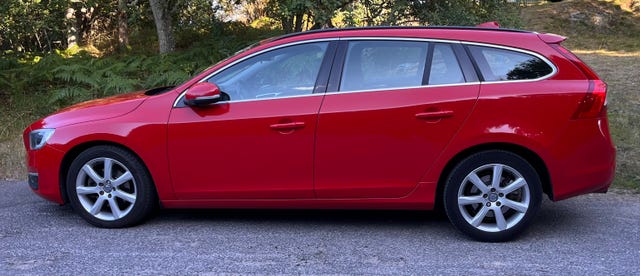 Volvo V60 2017