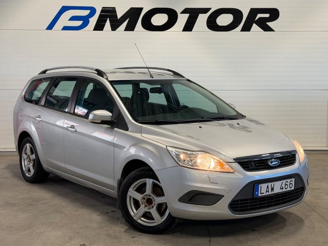Ford Focus 2011