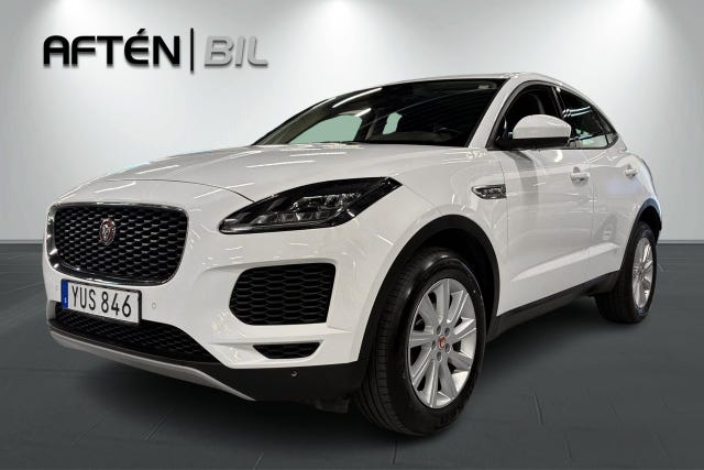 Jaguar E-PACE 2019