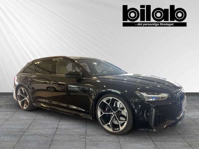 Audi RS6 2025
