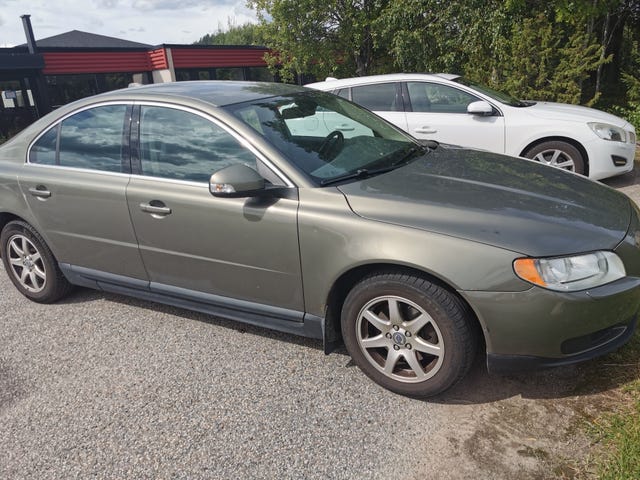 Volvo S80 2009