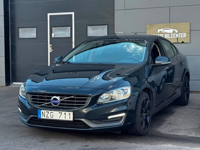 Volvo S60 2014