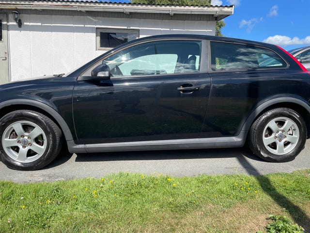 Volvo C30 2010
