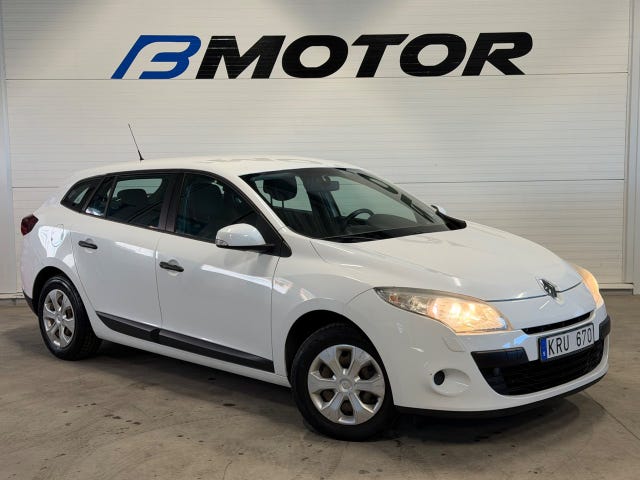 Renault Megane 2010