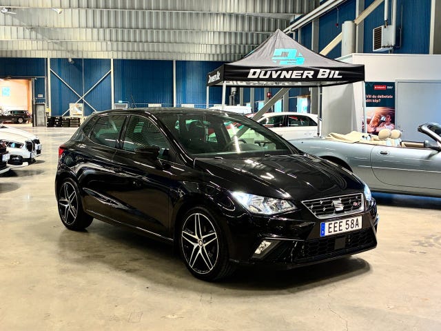 Seat Ibiza 2020