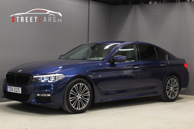 BMW 520d 2018