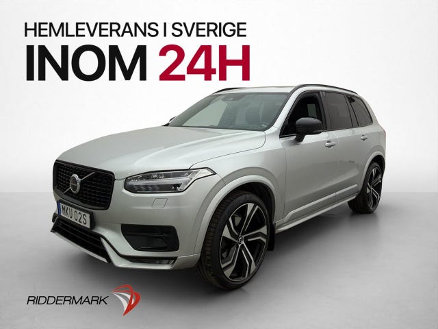 Volvo XC90 2022