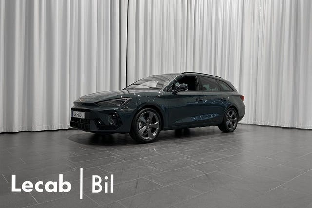 Cupra Leon 2026
