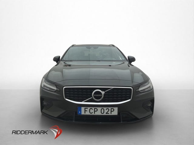 Volvo V60 2020 – bild 2