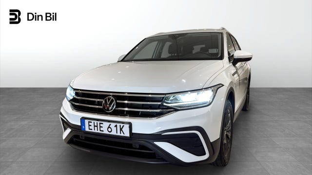 Volkswagen Tiguan Allspace 2024