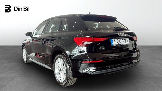 Audi A3 2024 – bild 3