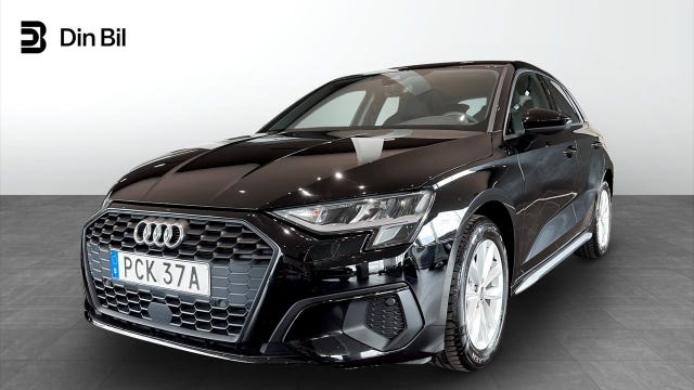 Audi A3 2024