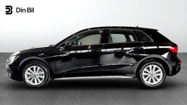 Audi A3 2024 – bild 2