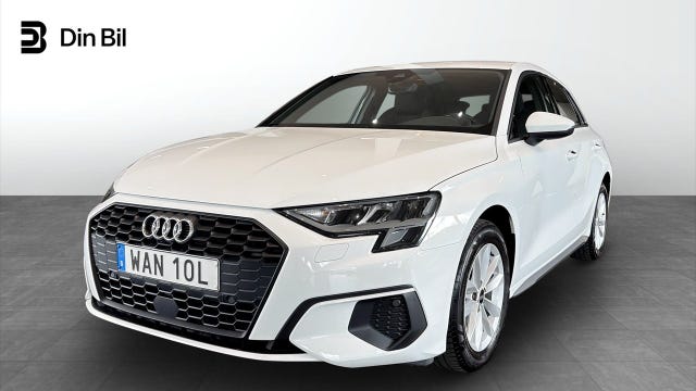 Audi A3 2023