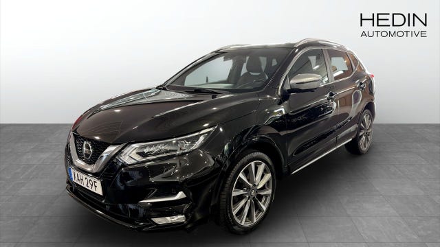 Nissan Qashqai 2020