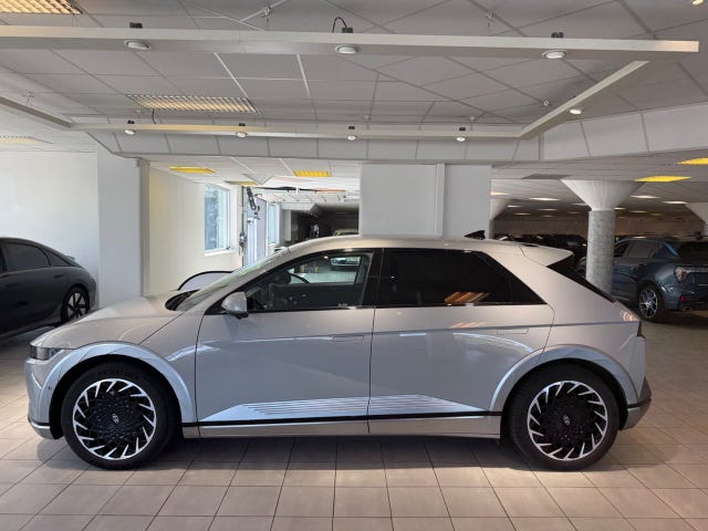 Hyundai Ioniq 5 2022