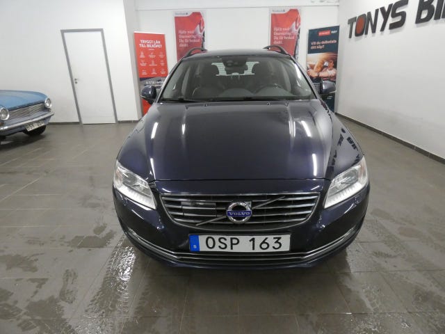 Volvo V70 2015 – bild 2