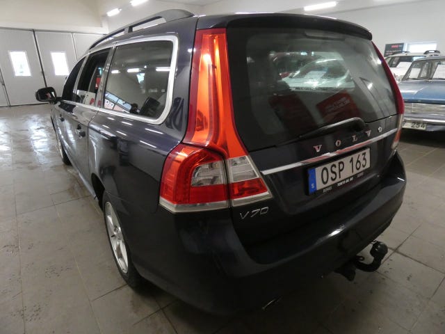 Volvo V70 2015 – bild 4