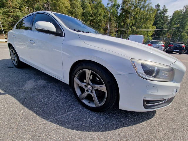Volvo S60 2014