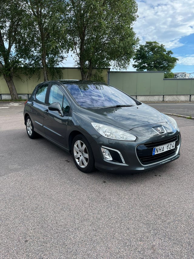 Peugeot 308 2013