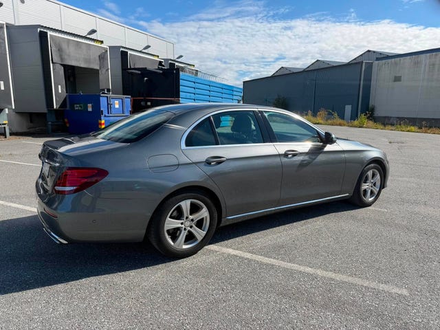 Mercedes-Benz E220 d 2018 – bild 2