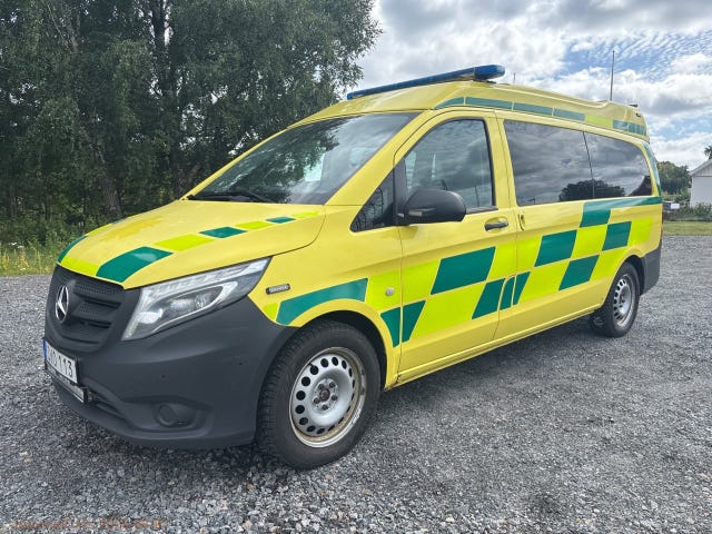 Mercedes-Benz Vito 119 2018