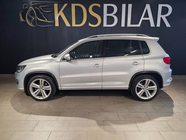 Volkswagen Tiguan 2014