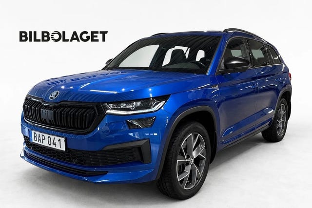 Skoda Kodiaq 2023