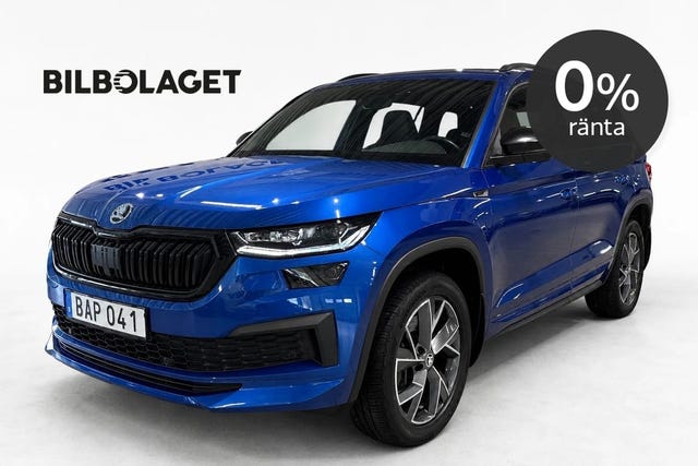 Skoda Kodiaq 2023