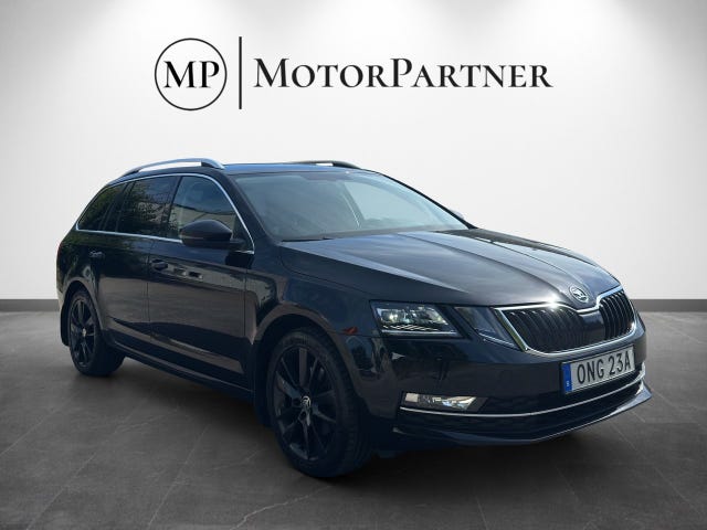 Skoda Octavia 2020