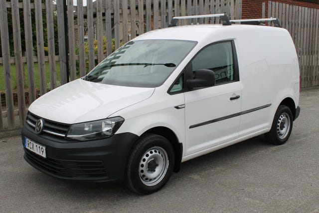 Volkswagen Caddy 2019