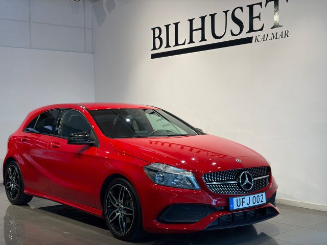 Mercedes-Benz A180 2018