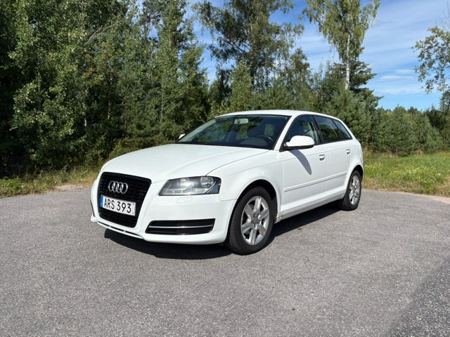 Audi A3 2011