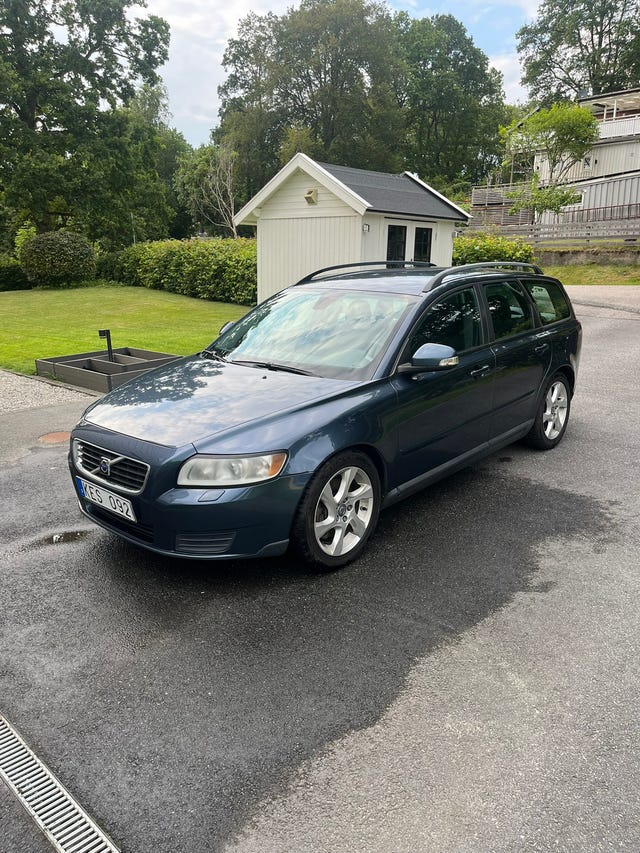 Volvo V50 2010