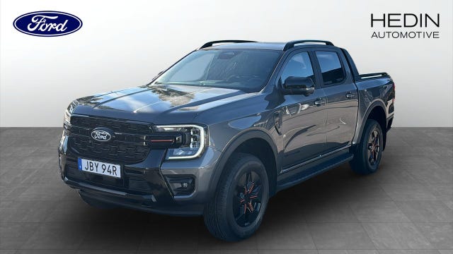 Ford Ranger 2026