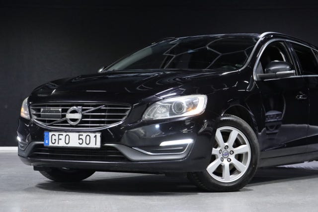 Volvo V60 2014 – bild 3