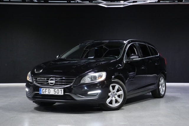 Volvo V60 2014