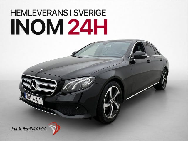 Mercedes-Benz E220 2017