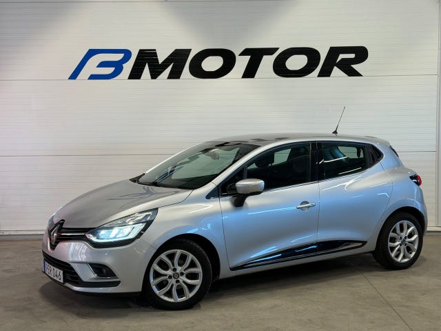 Renault Clio 2018