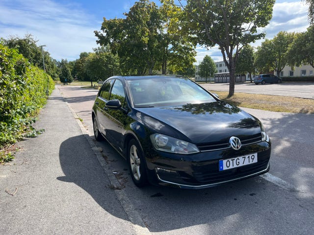 Volkswagen Golf VII 2016