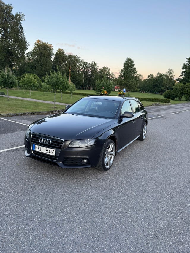 Audi A4 2009
